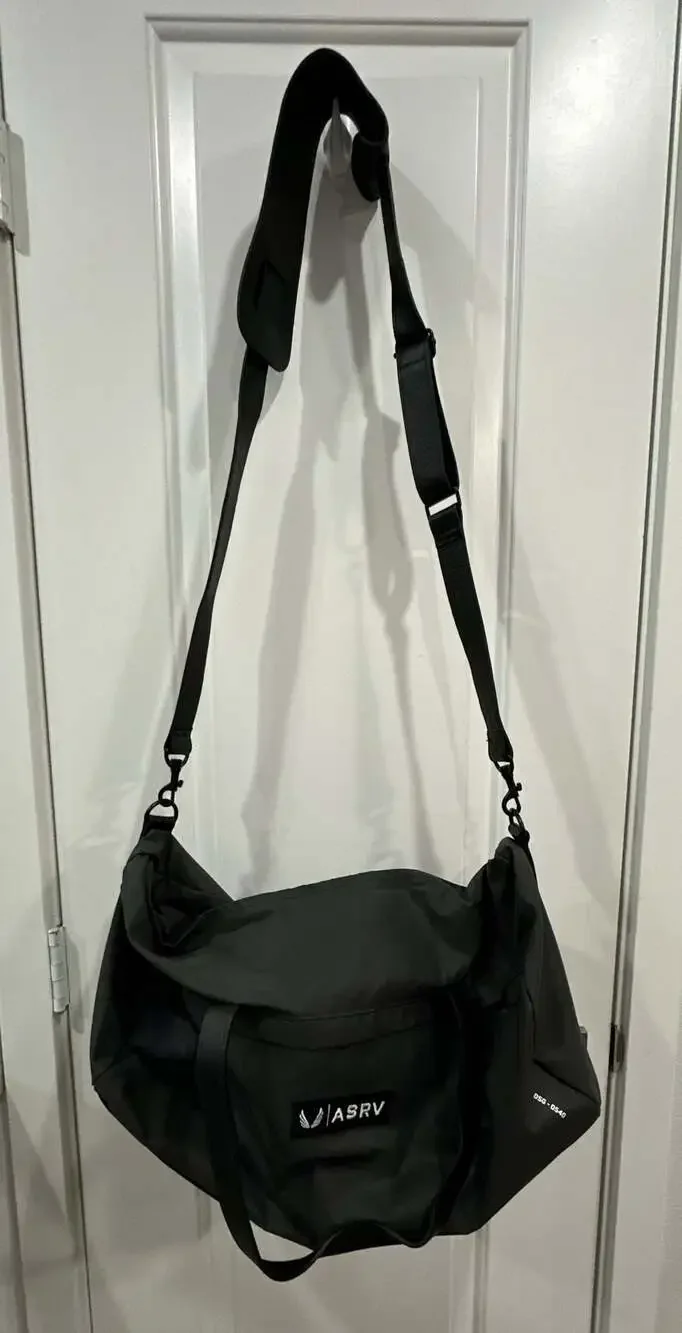 ASRV Gym Duffel Bag